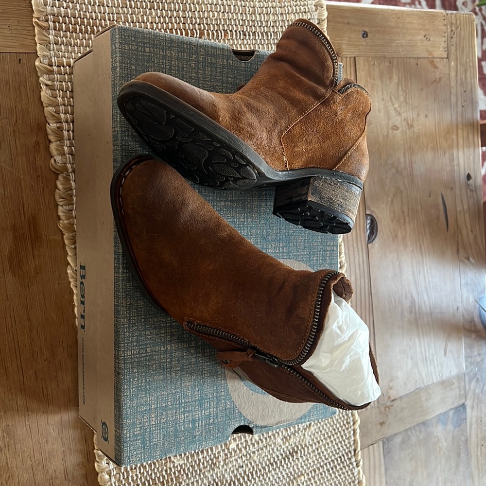 Born Montoro Booties